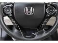 Ivory Steering Wheel Photo for 2017 Honda Accord #115344311