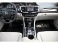 Ivory Dashboard Photo for 2017 Honda Accord #115344380