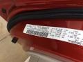 2008 Inferno Red Crystal Pearlcoat Chrysler Town & Country Touring  photo #6