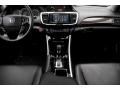 2017 Crystal Black Pearl Honda Accord Touring Sedan  photo #13