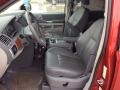 2008 Inferno Red Crystal Pearlcoat Chrysler Town & Country Touring  photo #7