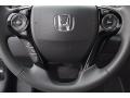 Black/Ivory Steering Wheel Photo for 2017 Honda Accord #115345280