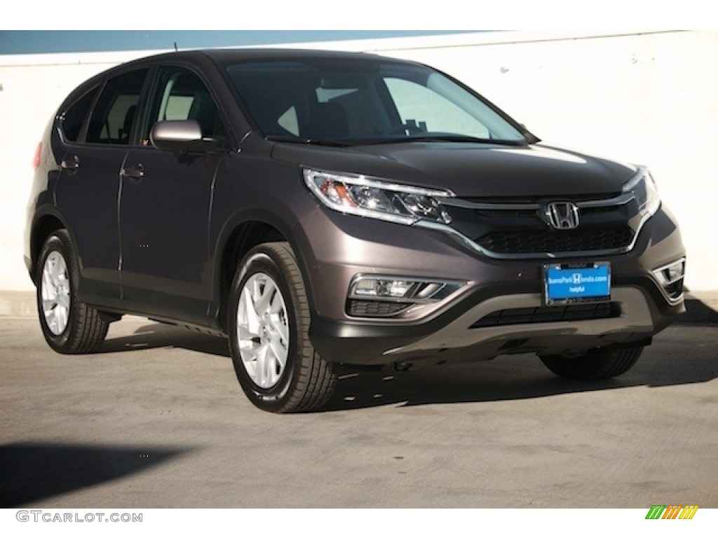 Urban Titanium Metallic Honda CR-V