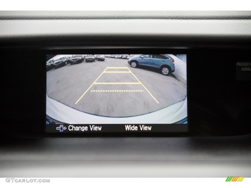 2016 CR-V LX - White Diamond Pearl / Beige photo #6