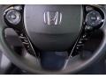 Black Steering Wheel Photo for 2017 Honda Accord #115347035