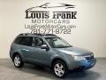 Sage Green Metallic - Forester 2.5 X Premium Photo No. 117