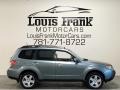 Sage Green Metallic - Forester 2.5 X Premium Photo No. 122