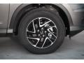 Modern Steel Metallic - CR-V SE Photo No. 4