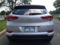 2017 Molten Silver Hyundai Tucson SE AWD  photo #3