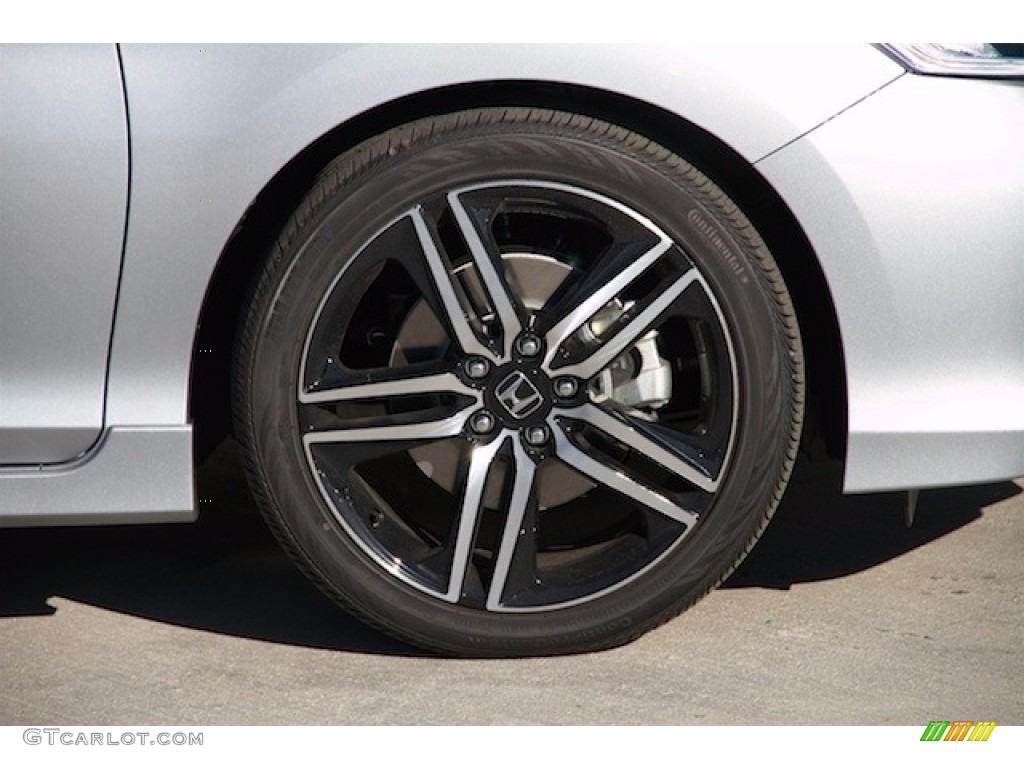 2017 Honda Accord Sport Sedan Wheel Photo #115347905