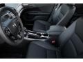 Black Interior Photo for 2017 Honda Accord #115347968