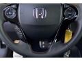 Black Steering Wheel Photo for 2017 Honda Accord #115348376