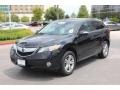 Crystal Black Pearl - RDX Technology Photo No. 3