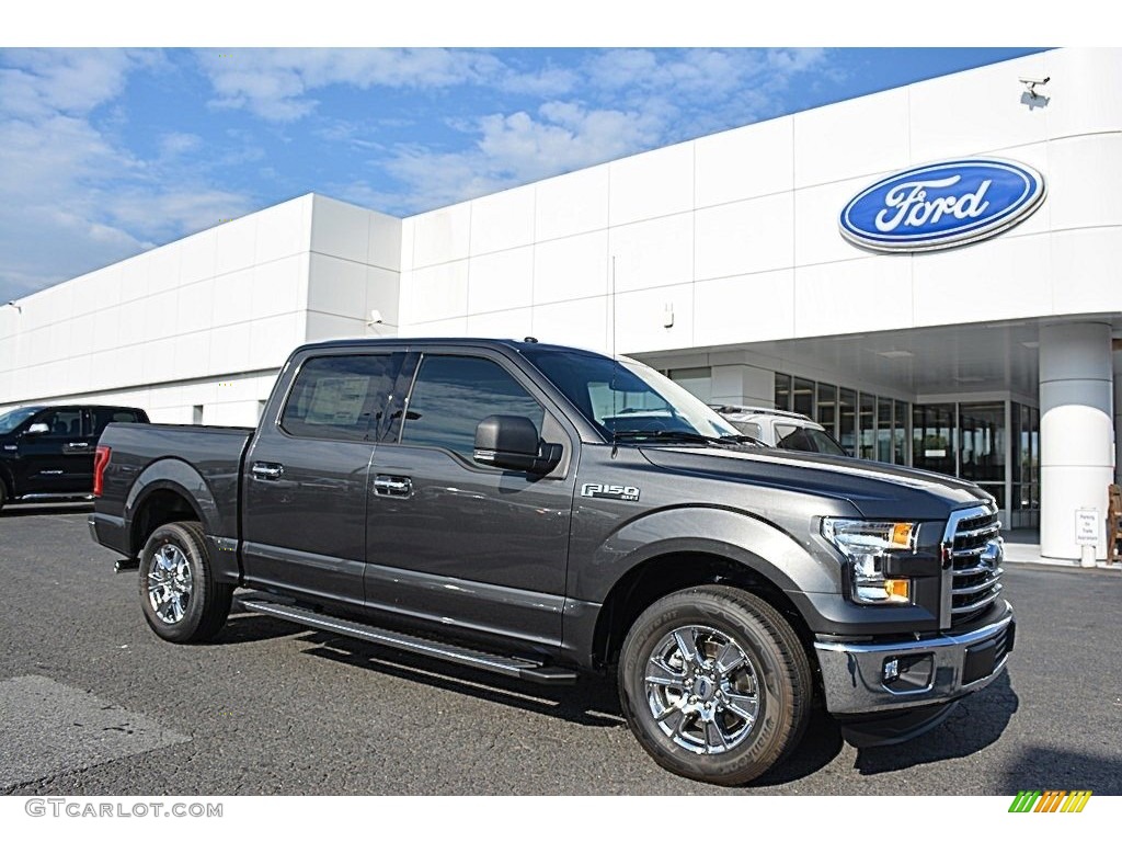 Magnetic Ford F150