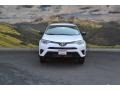 Super White - RAV4 LE AWD Photo No. 2