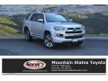 2016 Classic Silver Metallic Toyota 4Runner Limited 4x4  photo #1