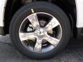 Bright White - Compass High Altitude 4x4 Photo No. 10