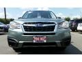 Jasmine Green Metallic - Forester 2.5i Photo No. 2