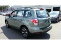 Jasmine Green Metallic - Forester 2.5i Photo No. 4