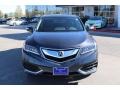 2017 Modern Steel Metallic Acura RDX Technology AWD  photo #2