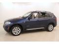 2013 Deep Sea Blue Metallic BMW X5 xDrive 35i Sport Activity  photo #3