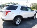Ingot Silver Metallic - Explorer XLT 4WD Photo No. 2