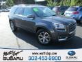 Cyber Gray Metallic - Acadia SLT AWD Photo No. 1