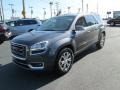 2014 Cyber Gray Metallic GMC Acadia SLT AWD  photo #2