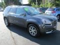 2014 Cyber Gray Metallic GMC Acadia SLT AWD  photo #4