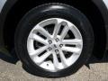 Ingot Silver Metallic - Explorer XLT 4WD Photo No. 6