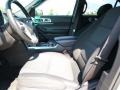 Ingot Silver Metallic - Explorer XLT 4WD Photo No. 7