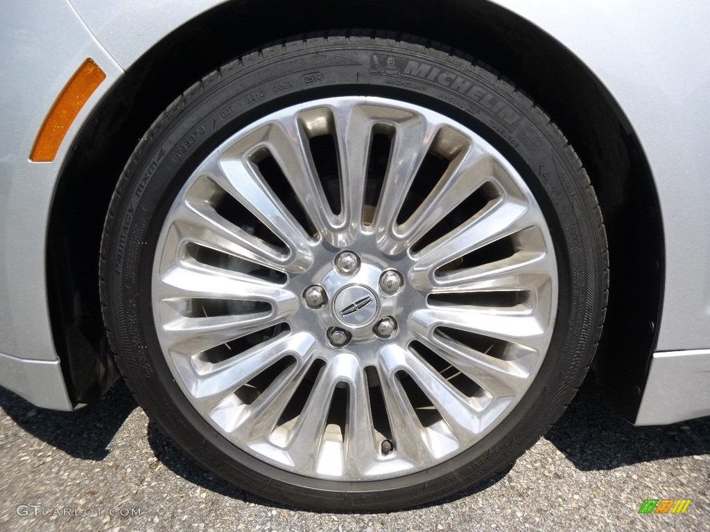 2015 Lincoln MKZ FWD Wheel Photo #115352038