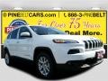 Bright White - Cherokee Latitude 4x4 Photo No. 1