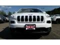 Bright White - Cherokee Latitude 4x4 Photo No. 2