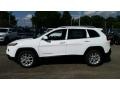 Bright White - Cherokee Latitude 4x4 Photo No. 3