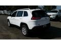 Bright White - Cherokee Latitude 4x4 Photo No. 4