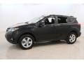 Black - RAV4 XLE AWD Photo No. 3