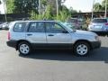 Crystal Gray Metallic - Forester 2.5 X Photo No. 5