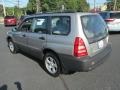 Crystal Gray Metallic - Forester 2.5 X Photo No. 8