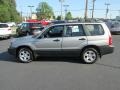 Crystal Gray Metallic - Forester 2.5 X Photo No. 9