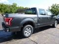 2016 Magnetic Ford F150 XL SuperCrew 4x4  photo #2