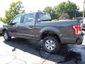 2016 Magnetic Ford F150 XL SuperCrew 4x4  photo #3
