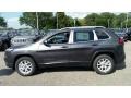 Granite Crystal Metallic 2017 Jeep Cherokee Latitude 4x4 Exterior