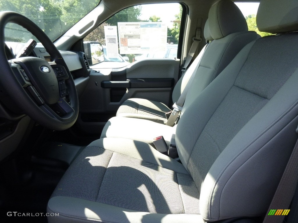 2016 F150 XL SuperCrew 4x4 - Magnetic / Medium Earth Gray photo #6