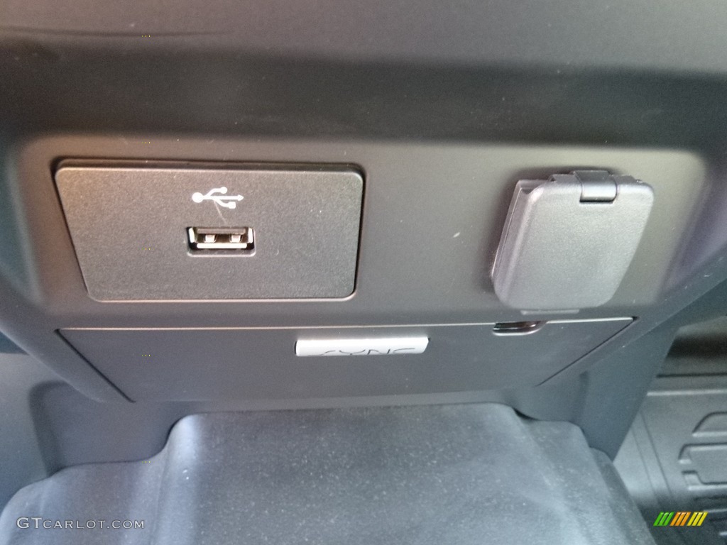 2016 F150 XL SuperCrew 4x4 - Magnetic / Medium Earth Gray photo #14