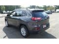 2017 Granite Crystal Metallic Jeep Cherokee Latitude 4x4  photo #4