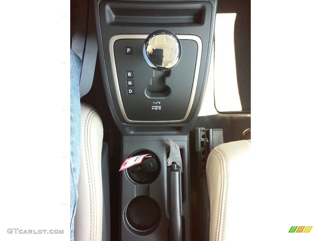 2017 Jeep Patriot 75th Anniversary Edition 4x4 6 Speed Automatic Transmission Photo #115354729