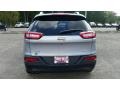 Billet Silver Metallic - Cherokee Latitude 4x4 Photo No. 5