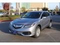 2017 Lunar Silver Metallic Acura RDX Technology  photo #3