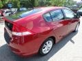 2010 Tango Red Pearl Honda Insight Hybrid EX  photo #6